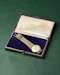 Longines Ref. 12374 Dennison Case 9k Yellow Gold Longines Box 1961 - image 13