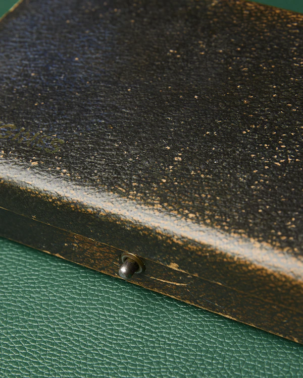 Longines Ref. 12374 Dennison Case 9k Yellow Gold Longines Box 1961 - image 16