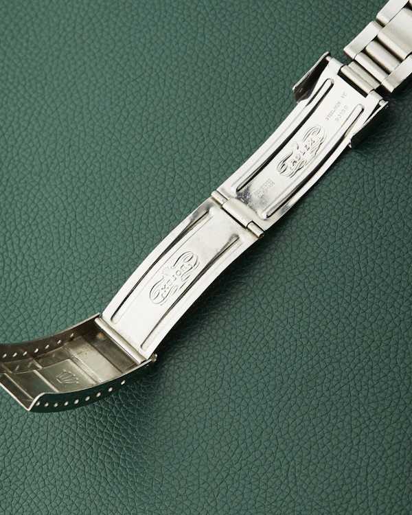 Rolex Submariner Ref. 5513 No Date Oyster Bracelet Full Set 1981 - image 11