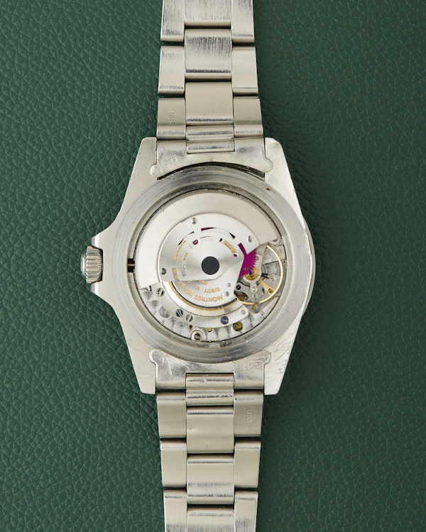 Rolex Submariner Ref. 5513 No Date Oyster Bracelet Full Set 1981 - image 7