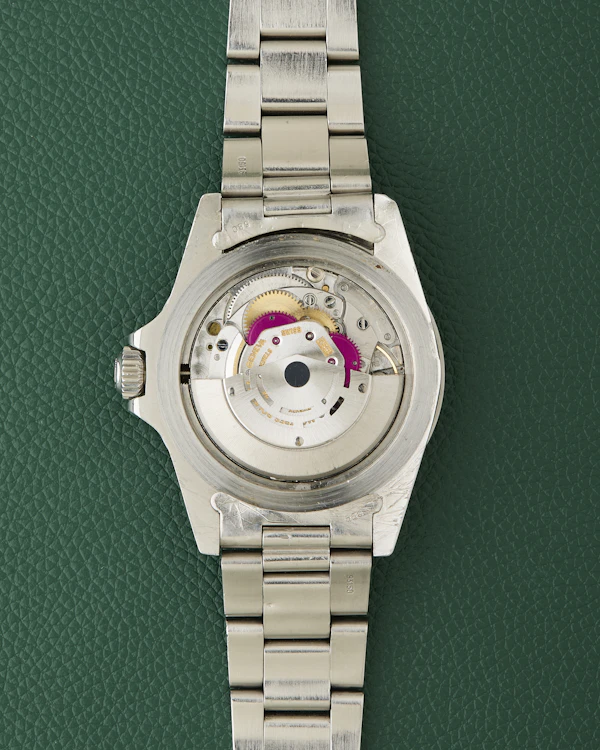Rolex Submariner Ref. 5513 No Date Oyster Bracelet Full Set 1981 - image 8