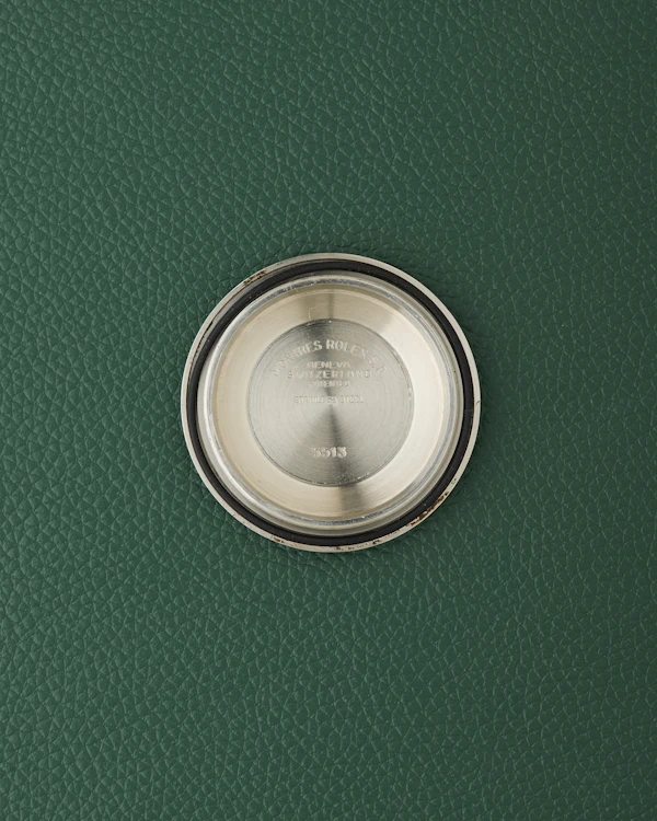 Rolex Submariner Ref. 5513 No Date Oyster Bracelet Full Set 1981 - image 9