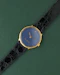 Pierre Cardin Ref. 1003 Blue Mosaic Dial NOS - image 3