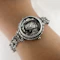 Georg Adam Scheid Art Nouveau Silver Bracelet - Saddingtons Jewellery Stand 375 - image 5
