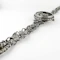 Georg Adam Scheid Art Nouveau Silver Bracelet - Saddingtons Jewellery Stand 375 - image 2