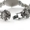 Georg Adam Scheid Art Nouveau Silver Bracelet - Saddingtons Jewellery Stand 375 - image 3