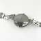 Georg Adam Scheid Art Nouveau Silver Bracelet - Saddingtons Jewellery Stand 375 - image 4