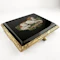Victorian Dog Mosaic Brooch - Saddingtons Jewellery Stand 375 - image 2