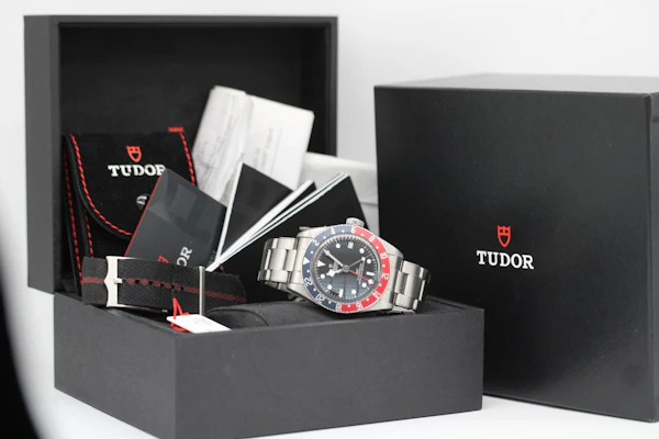 Tudor Black bay GMT M79830RB-0001 'Pepsi' - image 12