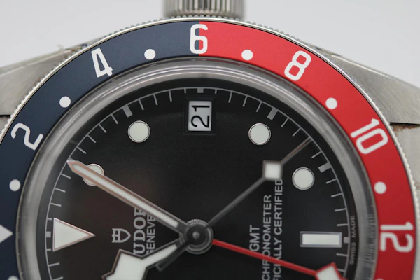 Tudor Black bay GMT M79830RB-0001 'Pepsi' - image 9