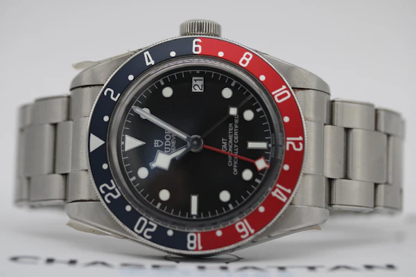Tudor Black bay GMT M79830RB-0001 'Pepsi' - image 10