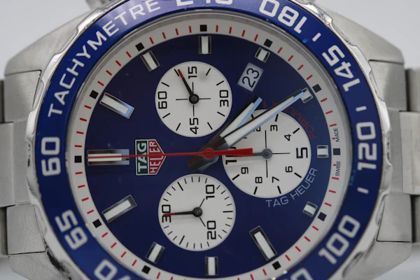Tag Heuer CAZ1018 Red Bull Limited Edition - image 8
