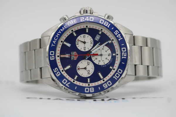 Tag Heuer CAZ1018 Red Bull Limited Edition - image 9