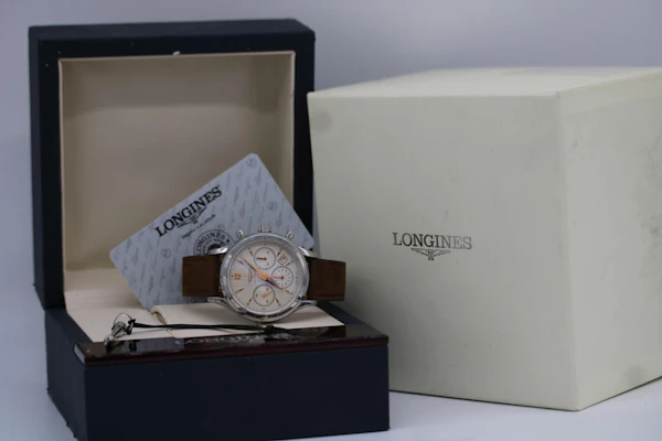 Longines Classic Heritage L2.750.4.76.2 - image 9
