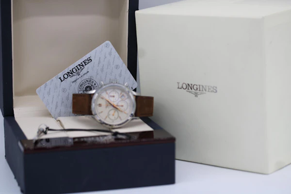 Longines Classic Heritage L2.750.4.76.2 - image 10