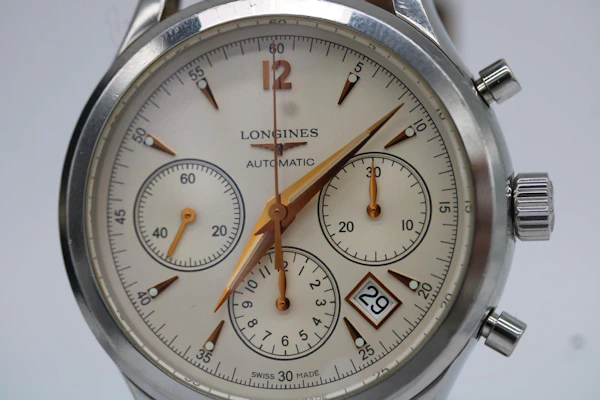 Longines Classic Heritage L2.750.4.76.2 - image 5