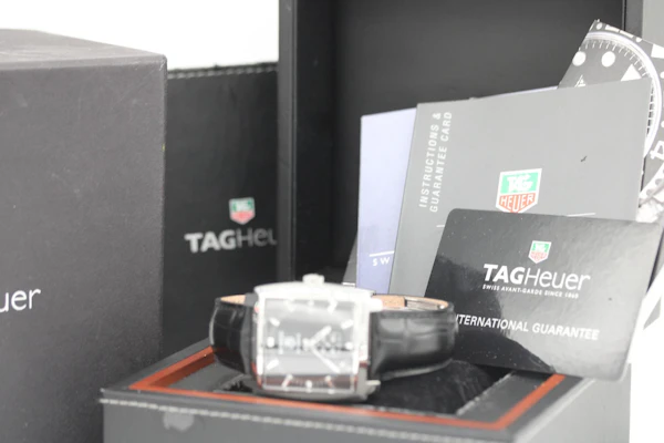 Tag Heuer Monaco WW2110-0 - image 10