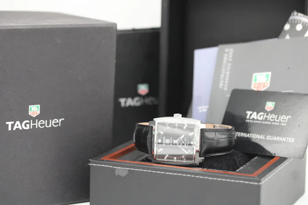 Tag Heuer Monaco WW2110-0 - image 6