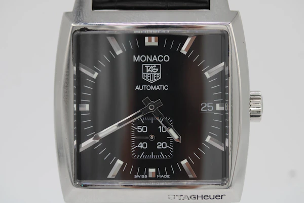Tag Heuer Monaco WW2110-0 - image 7