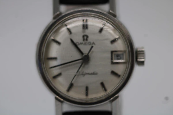 Omega Lady Matic - image 8