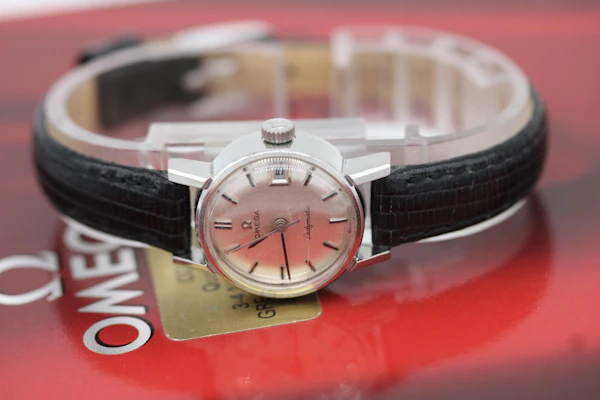 Omega Lady Matic - image 3
