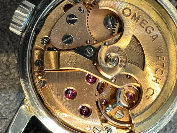 Omega Lady Matic - image 15