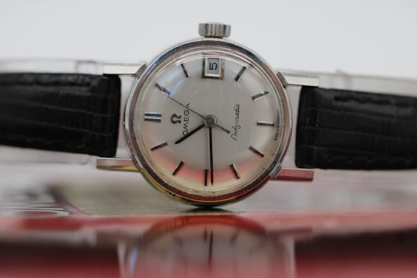Omega Lady Matic - image 14