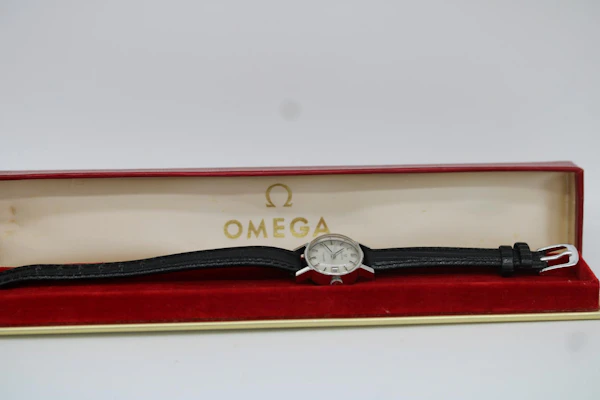 Omega Lady Matic - image 12