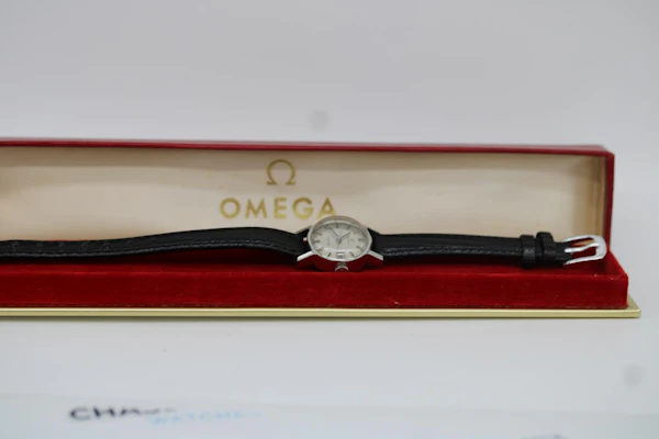 Omega Lady Matic - image 13