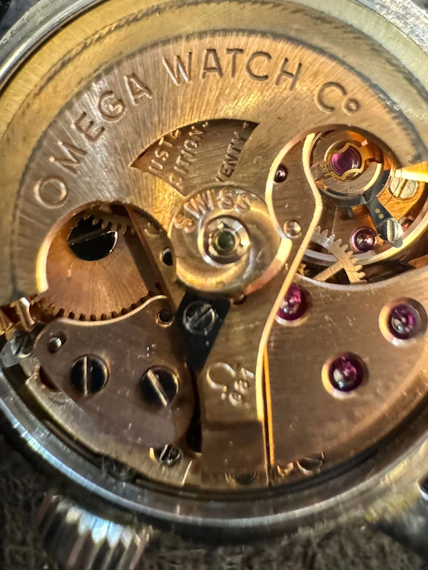 Omega Lady Matic - image 16