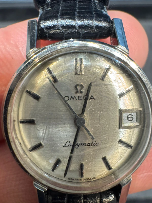 Omega Lady Matic - image 17