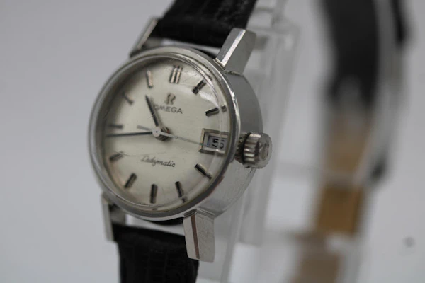 Omega Lady Matic - image 5