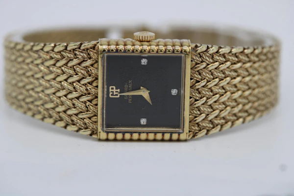 Girard Perregaux Vintage Manual Wind Ladies Watch - image 2