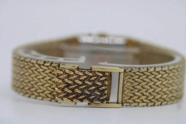 Girard Perregaux Vintage Manual Wind Ladies Watch - image 7