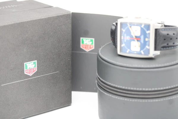 Tag Heuer Monaco CW2113 - image 10