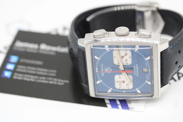 Tag Heuer Monaco CW2113 - image 4
