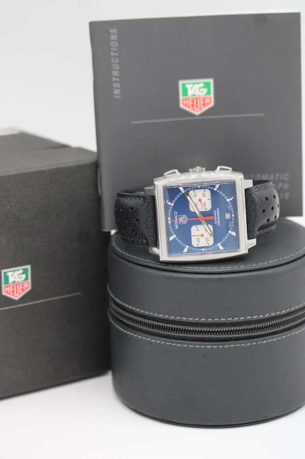 Tag Heuer Monaco CW2113 - image 9