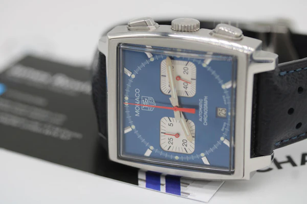 Tag Heuer Monaco CW2113 - image 2