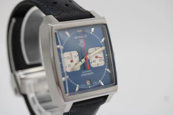 Tag Heuer Monaco CW2113 - image 11