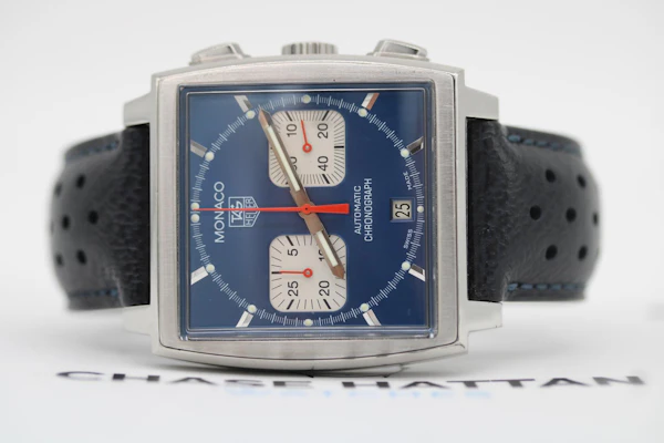 Tag Heuer Monaco CW2113 - image 8