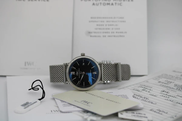 IWC Portofino Automatic ref IW356506 - image 3