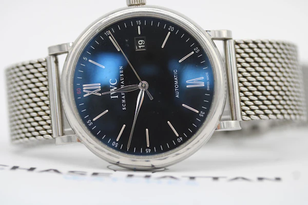 IWC Portofino Automatic ref IW356506 - image 11