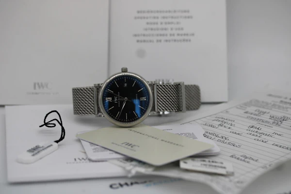 IWC Portofino Automatic ref IW356506 - image 4