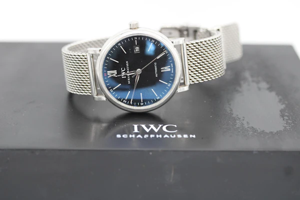 IWC Portofino Automatic ref IW356506 - image 2