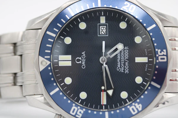 Omega Seamaster 300 25418000 - image 7