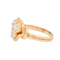 Victorian Trefoil Ring - Charlotte Sayers - image 4