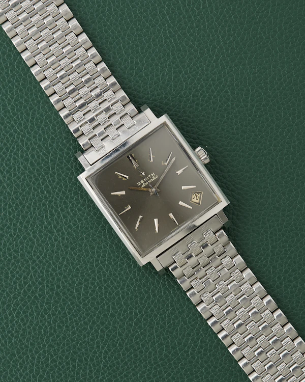 Zenith TV-Shape Case NSA Bracelet Automatic - image 2
