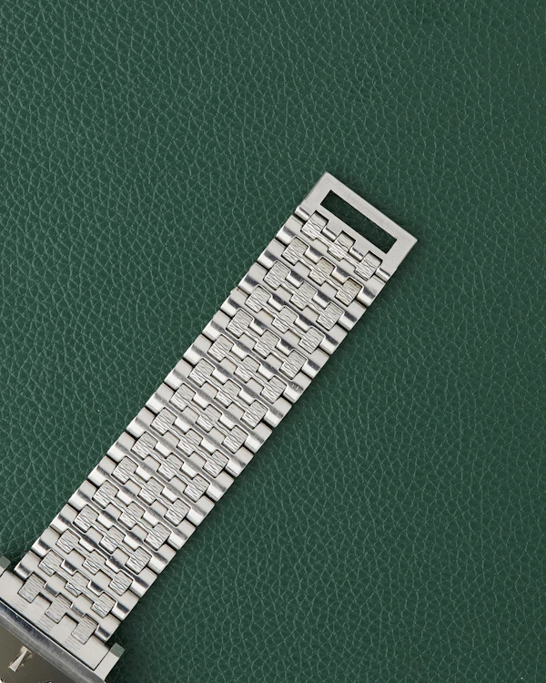 Zenith TV-Shape Case NSA Bracelet Automatic - image 15