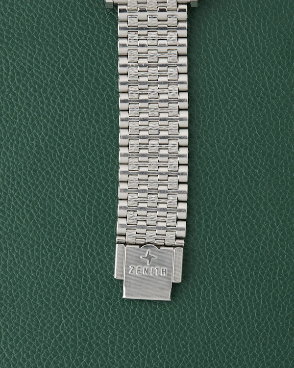 Zenith TV-Shape Case NSA Bracelet Automatic - image 12