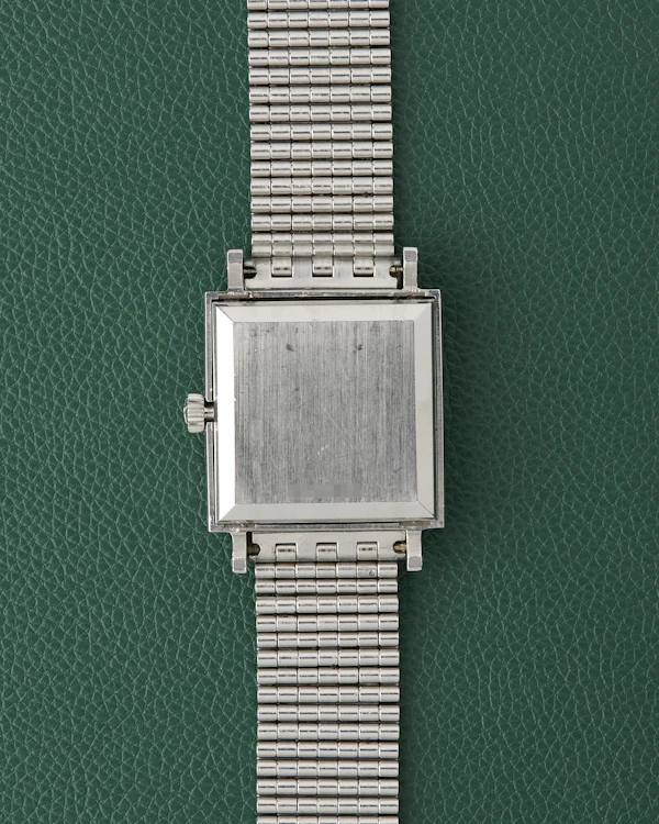 Zenith TV-Shape Case NSA Bracelet Automatic - image 6